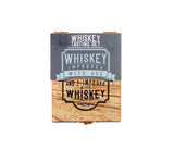 Whiskey Tasting Set - Men's Father's Day Gift