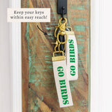 Philly Go Birds Keychain | Philly Souvenir | Fan Gift