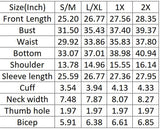 PREORDER: Valentines Dress It Up Mesh Tops