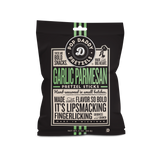 Seasoned Pretzels - 3oz - Garlic Parmesan