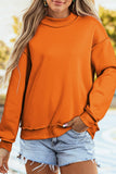66 Game Day Reversible Mock Neck Sweatshirt (S-4X)