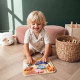 Jumbo Dino chunky puzzle