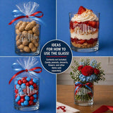Philly Sports Glass | Choose Your Sport | Etched Glass