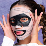 Halloween Korean Face Mask Mummy Makeover