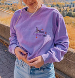 Hocus Pocus Embroidered Sweatshirt