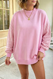 66 Plus Size Plaid/ Dot Mock Neck Sweatshirt (S-4X)