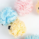 Pink Lacy Bath Sponge