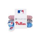 Spiral Hair Coils | Large | Philadelphia Phillies Hair Ties