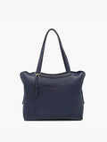 M2601 Hunter Pocket-Front Distressed Tote
