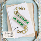 Philly Go Birds Keychain | Philly Souvenir | Fan Gift