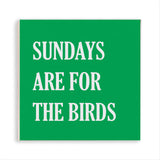 Philly Sundays Are For The Birds Magnet | Philadelphia Gift