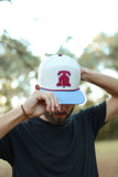 Philadelphia Baseball Retro Blue Snapback Hat Philly