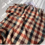 Vintage Wool-Blend Scarf – Cozy Winter Neck Wrap_CWASC1476