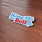 Ring the Bell Philly Sports Sticker