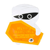 Halloween Korean Face Mask Mummy Makeover