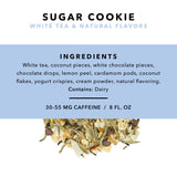 Sugar Cookie Loose Leaf Tea