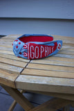 Go Phils Beaded Headband