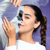 Halloween Korean Face Mask Mummy Makeover