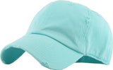 Vintage Distressed Washed Style Baseball Caps