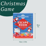 Christmas Escape Room - Santa Edition | Christmas Games
