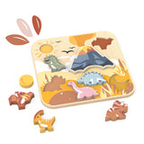Jumbo Dino chunky puzzle