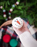 Vintage Holidays Eco Dryer Balls - Red & Green