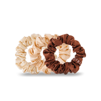 For the Love of Nude Small Scrunchie