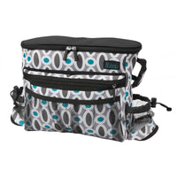 Insulated Tote On The Go - Modern Links