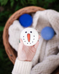 Vintage Holidays Eco Dryer Balls - Shades of Blue
