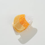 Candy Corn Claw Clip - Medium