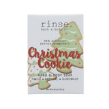 Holiday Soap - Christmas Cookie | Natural Bar Soap