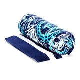 Aquaholic Beach Towel