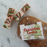 Holiday Soap - Christmas Cookie | Natural Bar Soap