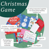 Christmas Escape Room - Santa Edition | Christmas Games
