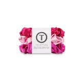 Silk Hair Scrunchie | Small | Rose All Day