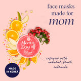 Mom’s Day Off Rejuvenating & Soothing Facial Mask