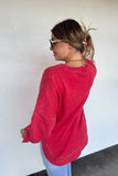 PREORDER: Joss Washed Sweatshirt