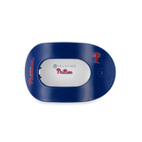 Flat Round Hair Clip | Medium | Philadelphia Phillies