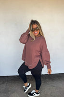 PREORDER: Joss Washed Sweatshirt