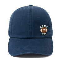 Game Day Chenille Patch Baseball Cap