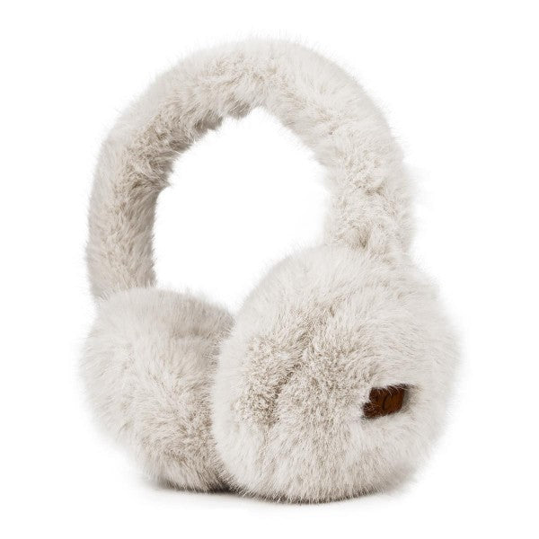 C.C. Faux Fur Earmuffs