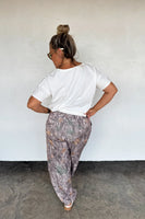 PREORDER: Hideaway Camo Joggers