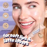 U Mocha Me Happy Tinted Lip Balm| Easter Basket Stuffer Gift
