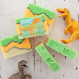 Soap - Dino-mite | Natural | Kid's Bar Soap