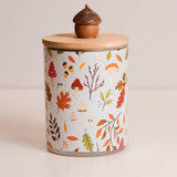 Seasonal Candle (10oz.) - Roasted Spice Almonds