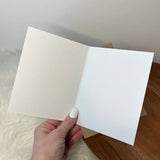 "Today is just the beginning" Inspirational Graduation Card