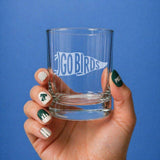 Philly Sports Glass | Choose Your Sport | Etched Glass