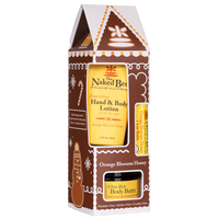 Holiday Orange Blossom Honey Gift Collection