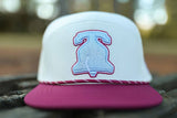 Philadelphia Baseball Vintage Red Snapback Hat Philly
