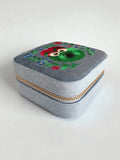 Philadelphia Baseball Mascot Jewelry Travel Case Box